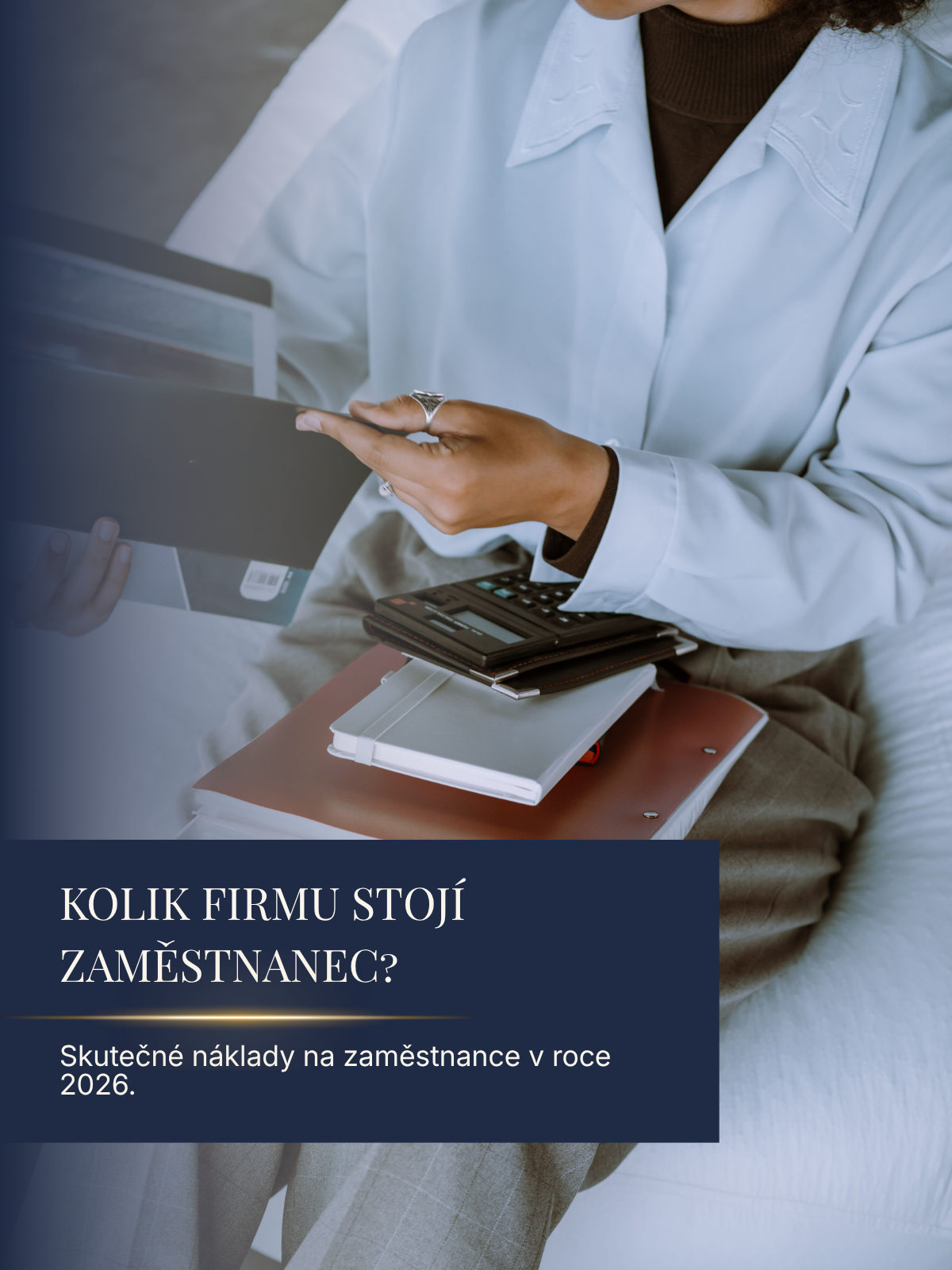 Kolik firmu skutečně stojí zaměstnanec v roce 2026