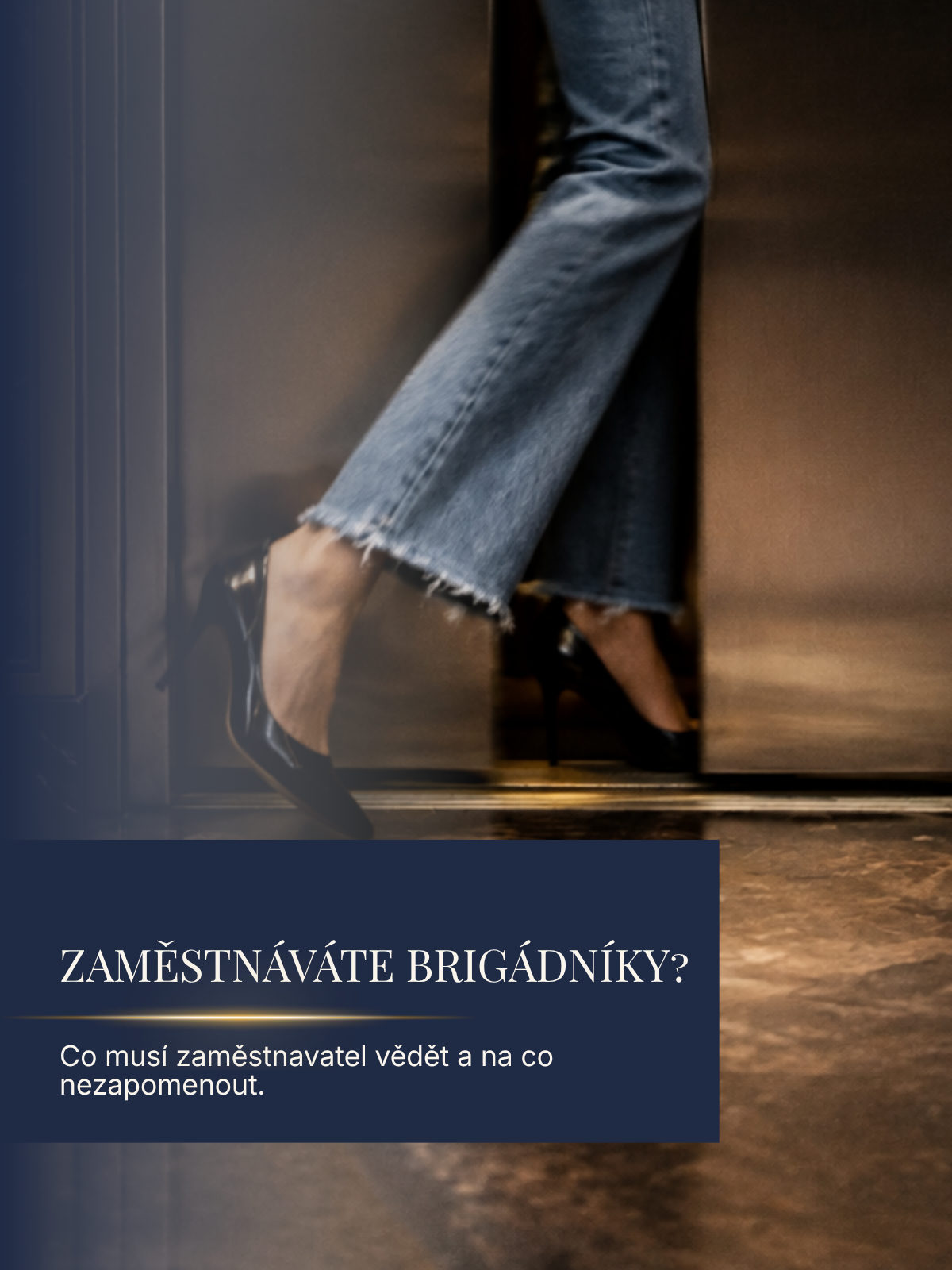Letní brigádníci 2026: checklist pro zaměstnavatele