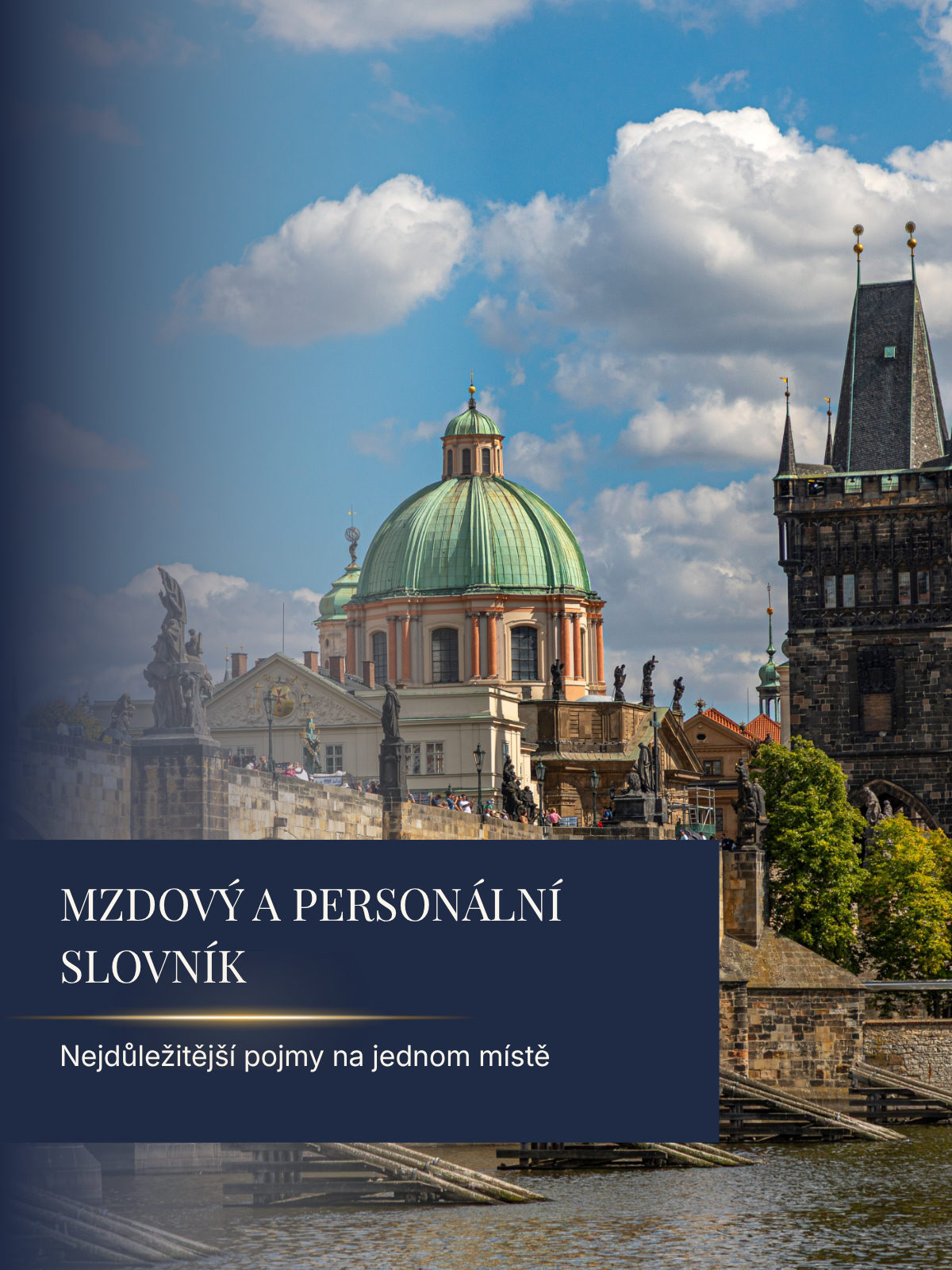 Mzdový a personální slovník — nejdůležitější pojmy na jednom místě