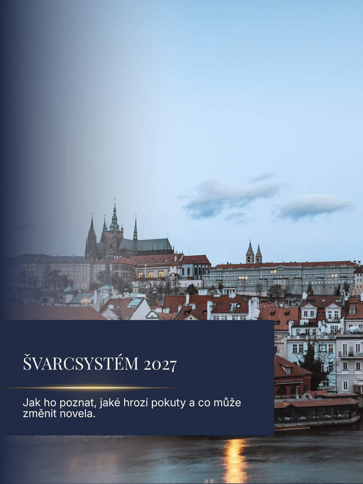 Švarcsystém 2027 – jak ho poznat, jaké hrozí pokuty a co může změnit novela