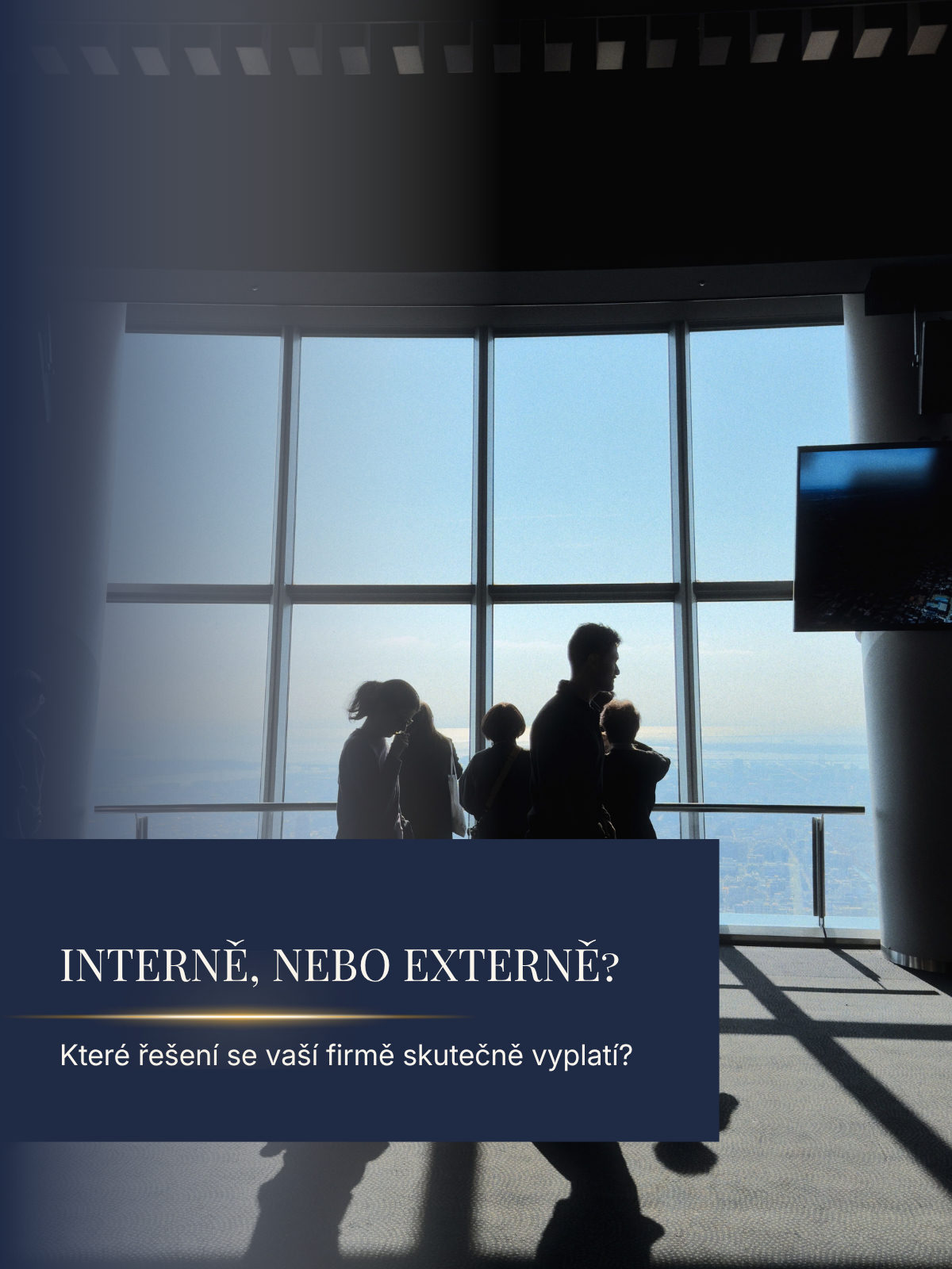 Vyplatí se vést mzdy interně, nebo je outsourcovat?